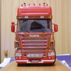 SCANIA R 500